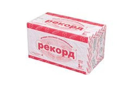 Дріжджі Рекорд пресовані 1кг