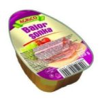 Паштет м'ясний із томатом Баварський AGRICO Bajor sonka 110г Чехія