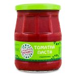 Паста томатна C бабусіної грядки с/б, 510г