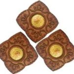 Печиво шоколадне з начинкою з халви "Падішах" 500 г Україна