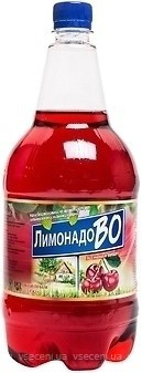 Напій газований ЛимонадоВО (вишня) 1,420 л Україна