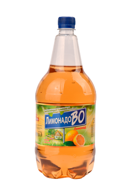 Напій газований ЛимонадоВО (лімонад) 1,420 л Україна