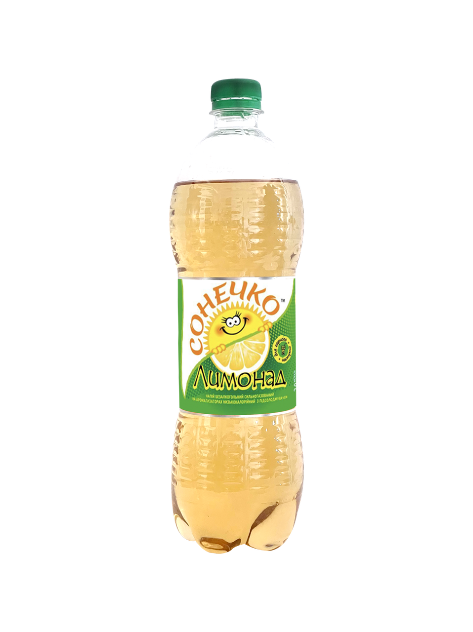 Напій газований Соночно (лімонад) 1 л Україна