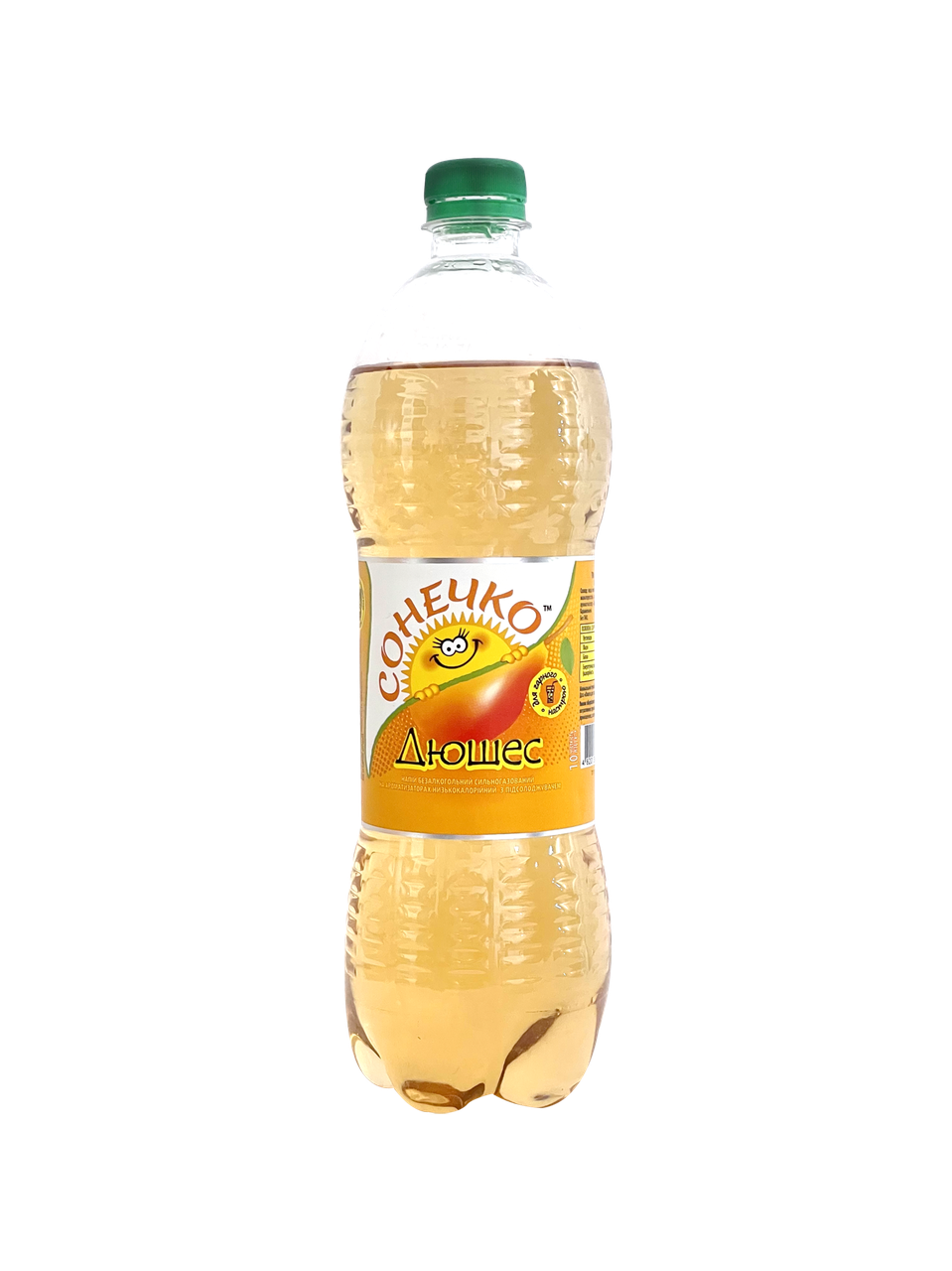 Напій газований Соночно (дюшес) 1 л Україна