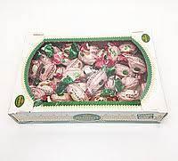 Цукерки грильяж арахіс-клюква Amanti, Україна 1 кг