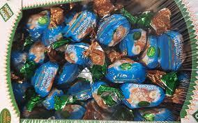 Цукерки "Солона карамель" Amanti Україна, 1 кг