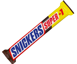 Шоколадний батончик SNICKERS (3х37,5 г) Польща