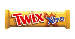 Шоколадний батончик TWIX Xtra 75 г Польща
