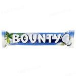 Шоколадний батончик BOUNTY 57 г Польща