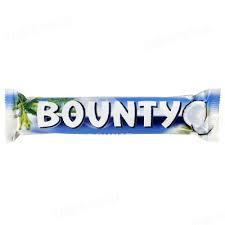 Шоколадний батончик BOUNTY 57 г Польща