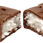 Шоколадний батончик BOUNTY 57 г Польща