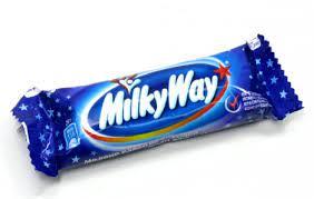 Шоколадний батончик Milky Way 21.5 г Польща