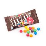 Драже M&M`S з молочним шоколадом 45 г Польща