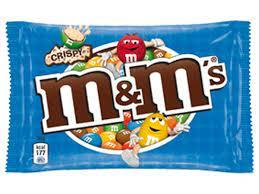 Драже M&M`S Кріспі 36 г Польща