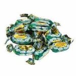 Цукерки із шоколадно-помадною начинкою "Слобожанська ромашка" ТМ Бісквіт шоколад" 1кг