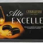 Шоколадні цукерки з бренді ALTE EXCELLENZ Brandy Filled Chocolate Німеччина 250 г