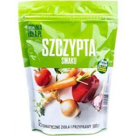 Приправа овочева універсальна Szczypta smaku Польща 500г