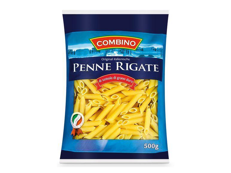 Макаронні вироби Penne Rigate Combino (Пер’я) Італія 500г