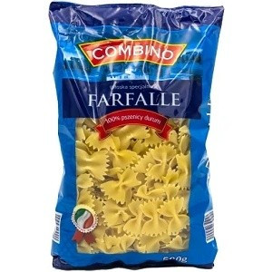Бантики (Farfalle) Combino Італія 500г