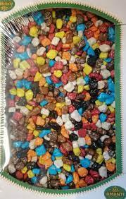 Драже шоколадне Камінці Amanti, 1 кг