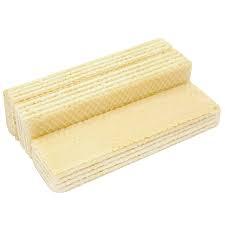 Вафлі "Пломбір" 500 г ТМ "Домашне" Україна