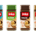 Зерновий напій БЕЗ ГЛЮТЕНА Inka Bezglutenowa 100 г Польща