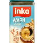 Кавовий ячмінний напій із кальцієм Inka Wapn 100 г Польща