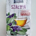 Чай із шавлією Lord Nelson Szalwia (20 пак.X 1.2 г) 24 г Польща