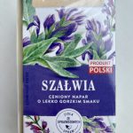 Чай із шавлією Lord Nelson Szalwia (20 пак.X 1.2 г) 24 г Польща