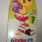 Великодній набір шоколадок Кіндер Kinder Chocolate Німеччина 200 г