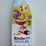 Великодній набір шоколадок Кіндер Kinder Chocolate Німеччина 200 г