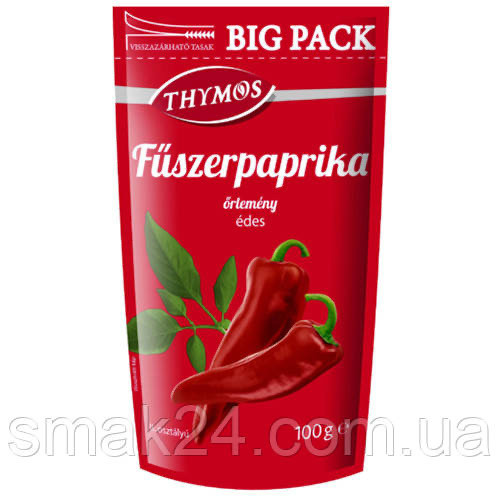 Паприка копчена F ⁇ szerpaprika 100 г Словаччина