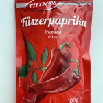 Паприка копчена F ⁇ szerpaprika 100 г Словаччина