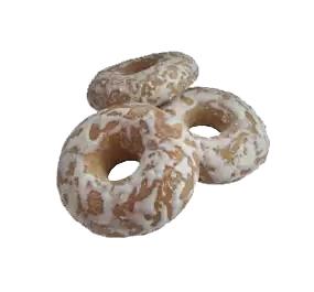 Пряники з горіхами "Сатурн" 1 кг Україна