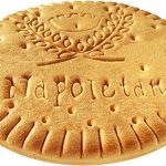 Печиво хрустке цукрове з ароматом топленого молока "Napoletan" 1кг Україна