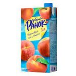 Сік Персиковий із м'якоттю Добра Ранок 1 л