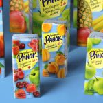 Сік Яблучно-Виноградний Добра Ранок 1л