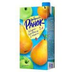 Сік Яблучно-грушевий з м'якоттю Добра Ранок 0.2л