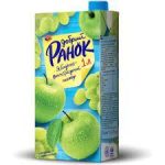 Сік Яблучно-Виноградний Добра Ранок 1л