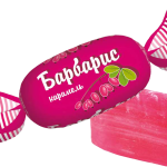 Карамель льодяника "Барбарис" ТМ Ріконд 200 г