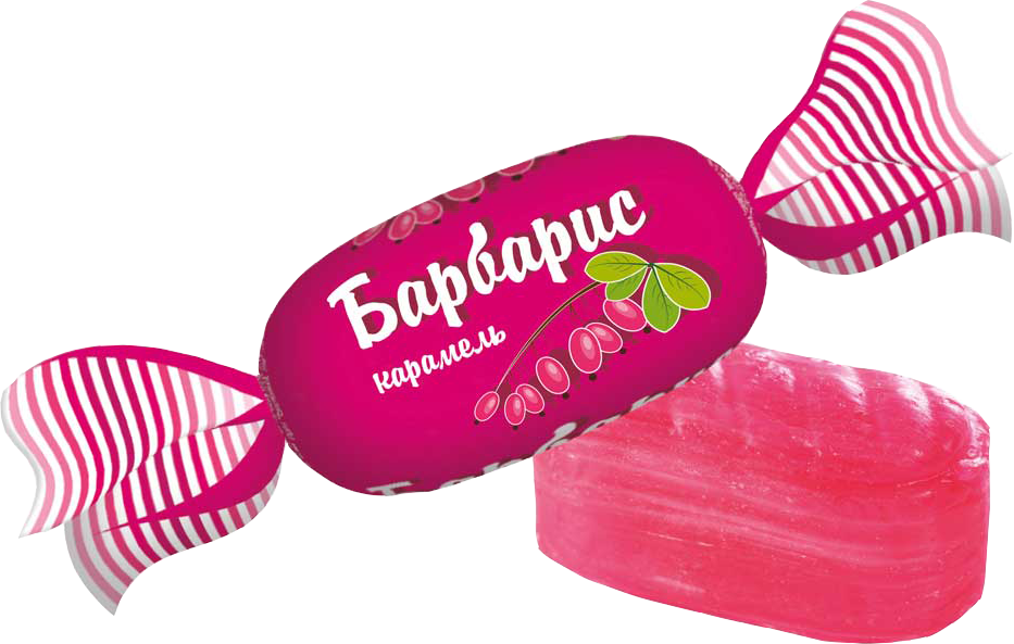 Карамель льодяника "Барбарис" ТМ Ріконд 200 г