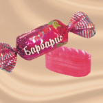 Карамель льодяника "Барбарис" ТМ Ріконд 200 г