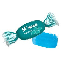 Карамель льодяцева "М'ятна" ТМ Ріконд 1кг