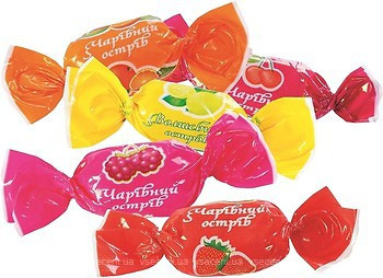 Карамель "Чарівний острів" ТМ Ріконд 500 г