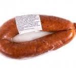 Ковбаса "Яловича" ТМ "ЕКО Поле" (1кільце 344г)