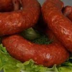 Ковбаса "Краківська" ТМ "Дуневські ковбаси" 2 кг