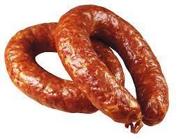 Ковбаса "Краківська" ТМ "Дуневські ковбаси" 2 кг