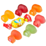 Цукерки желейні з фруктовою начинкою асорті "Шалена бджілка" Roshen 250 г