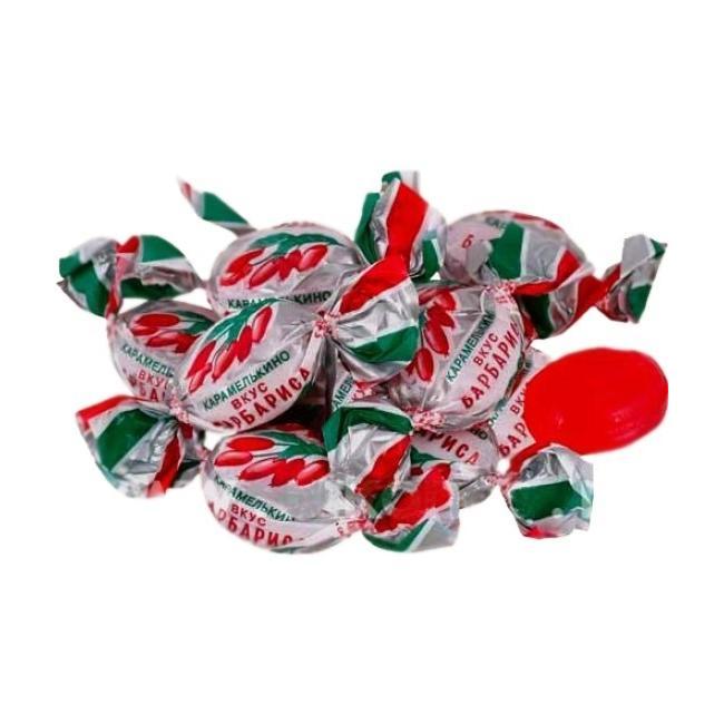 Карамель льодяника "Барбарис" ТМ Ріконд 1кг