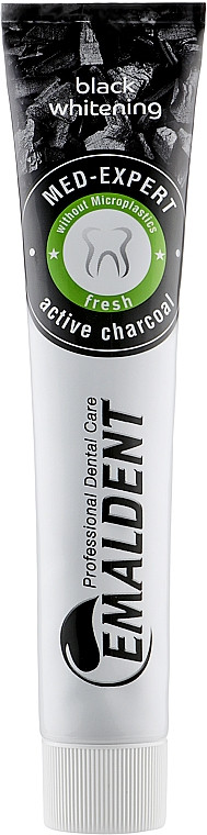 Зубна паста Emaldent Original Вибілювальна, 75 мл Німеччина